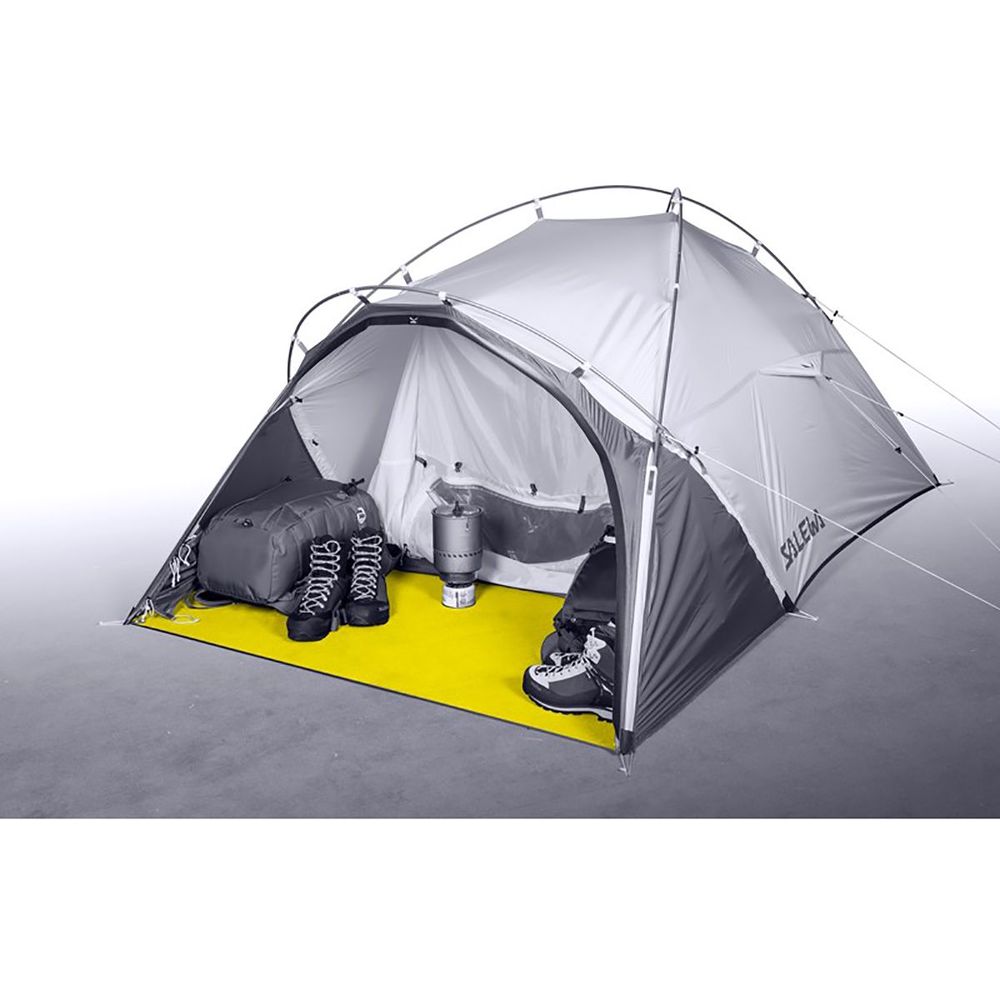 SALEWA LITETREK III TENT  grey Camping