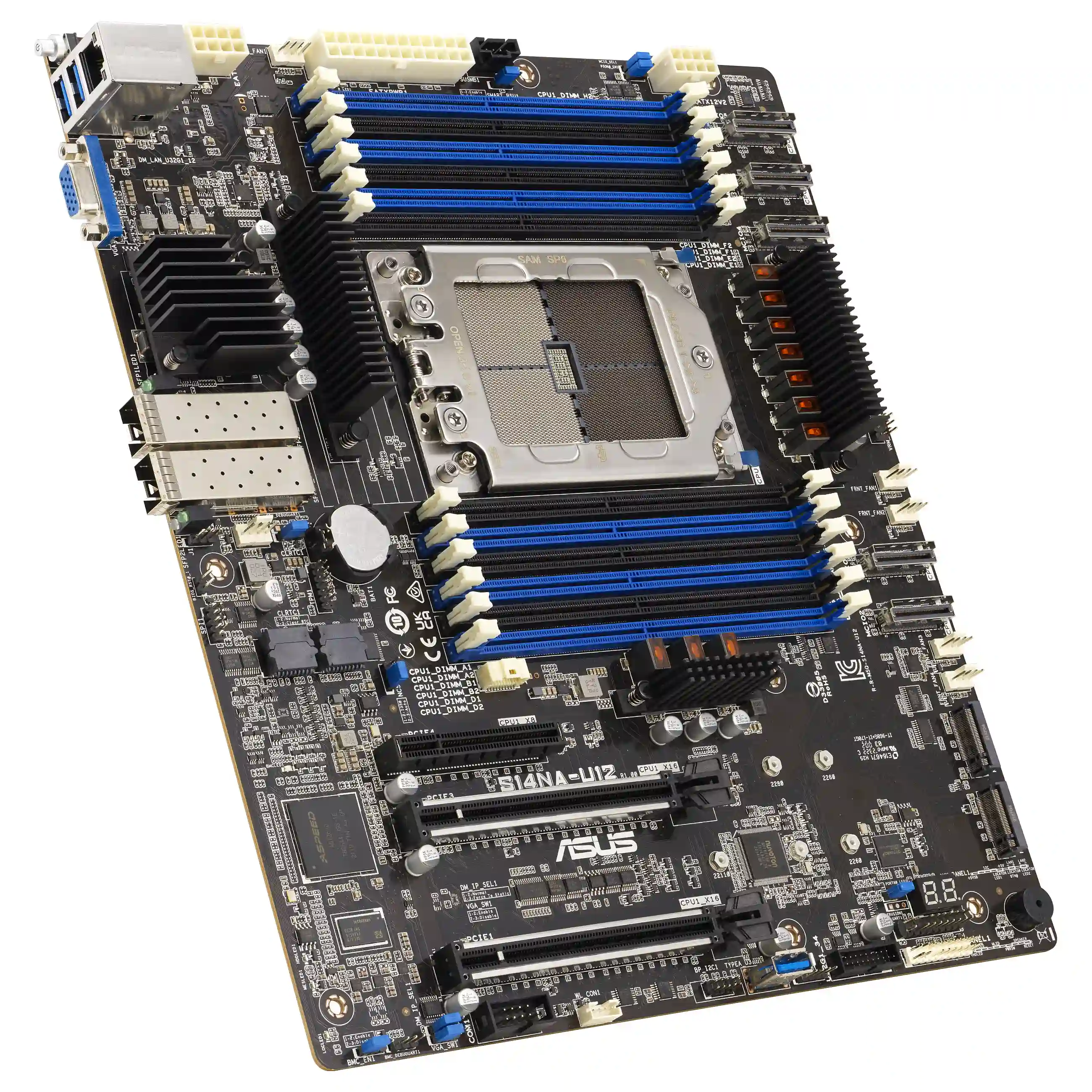 ASUS S14NA U12 Socket SP6 CEB PC-Zubehoer