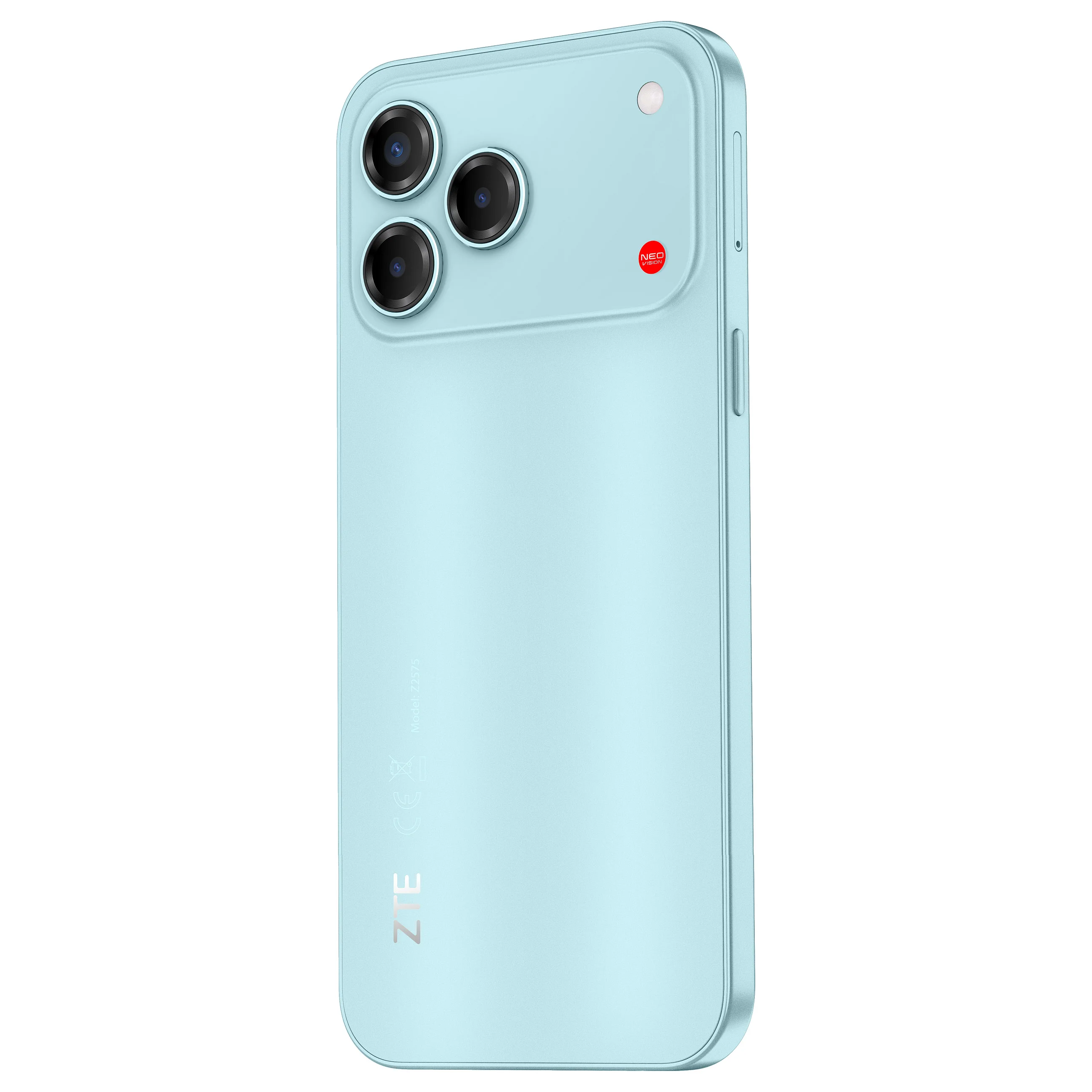 ZTE Deutschland GmbH ZTE V80 Vita 4RAM 256GB cyan Smartphones