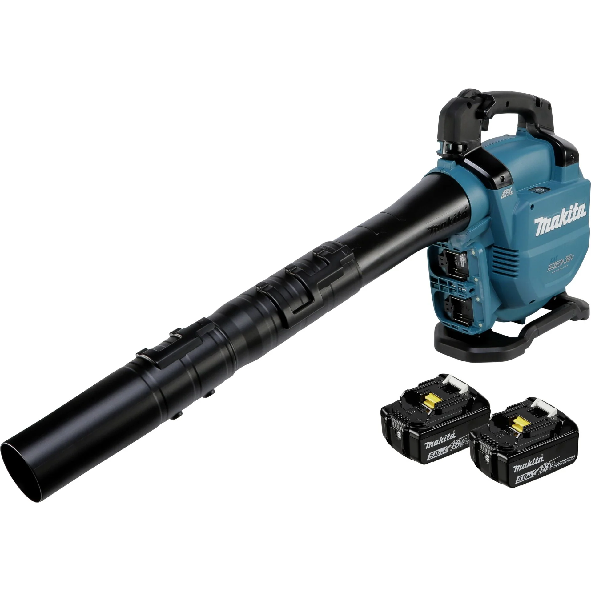 Makita DUB363PT2V Akku Laubsauger Geblaese Gartenmaschinen