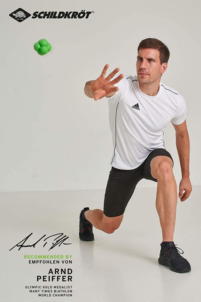 Schildkroet Reaction Ball Spielwaren