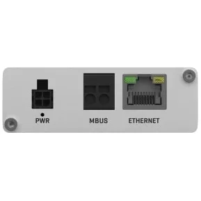 Teltonika TRB143 Industrial LTE Gateway   4G Router   Ethernet   WiFi   Robust Gehaeuse Netzwerk-Gateways