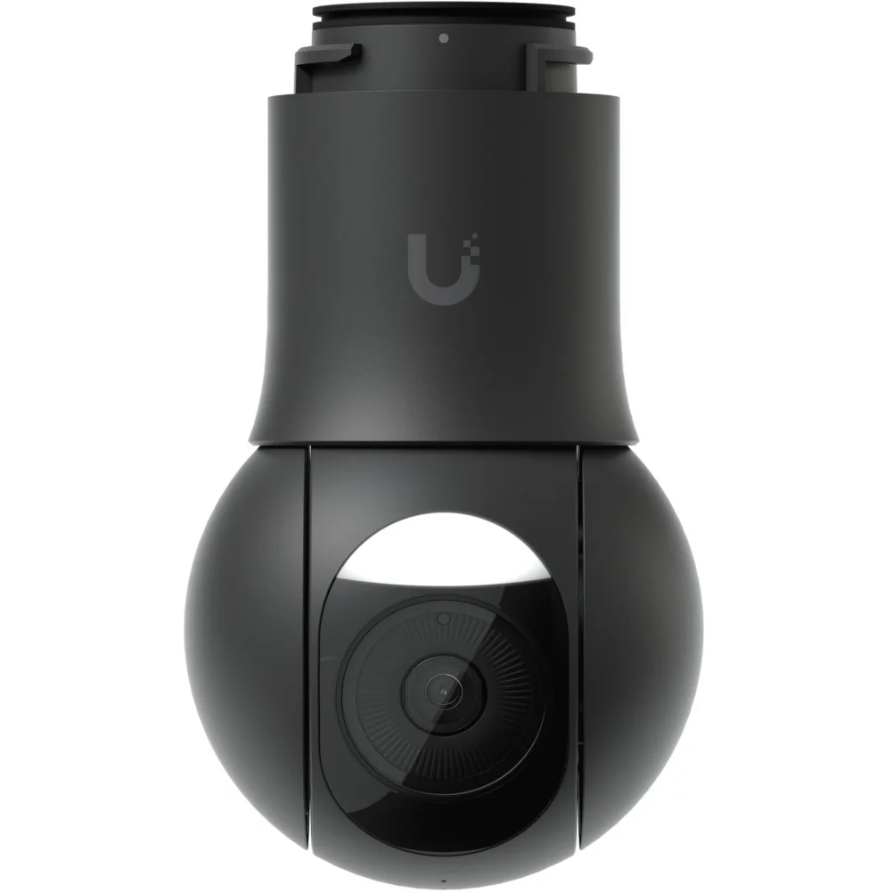 Ubiquiti UniFi Video Camera G5 PTZ  bull Outdoor  bull 2K  bull InfraRot  bull IP66  bull POE   bull black  bull UVC G5 PTZ B Netzwerk