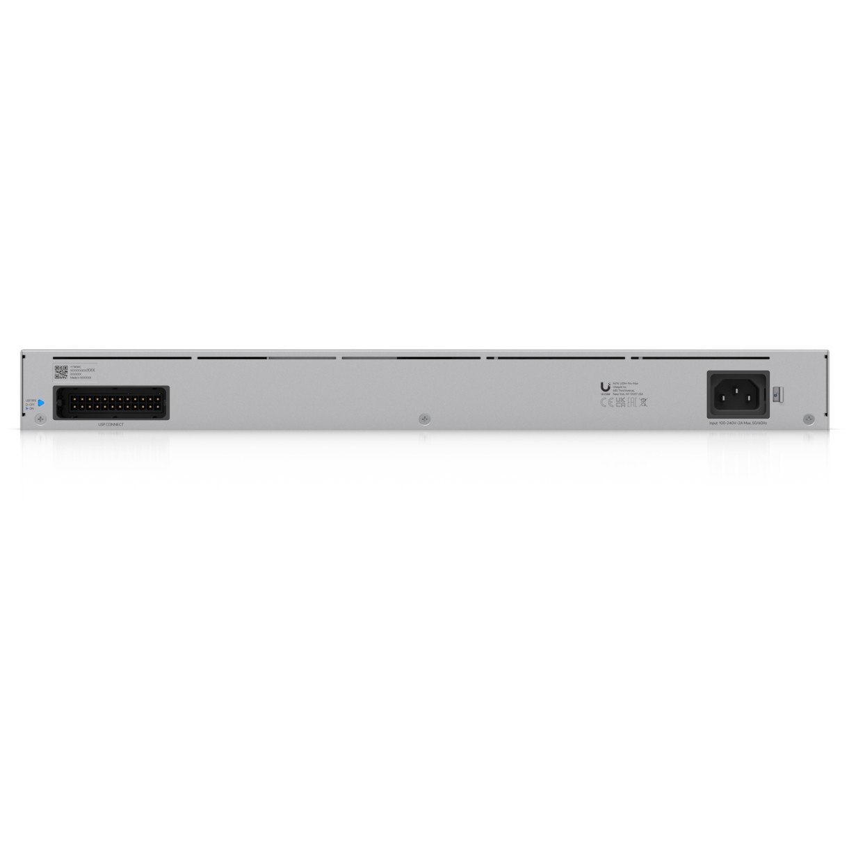 Ubiquiti UniFi Dream Machine Pro Max Router 10 Gbps Wi Fi 6 1U Netzwerkgeraet