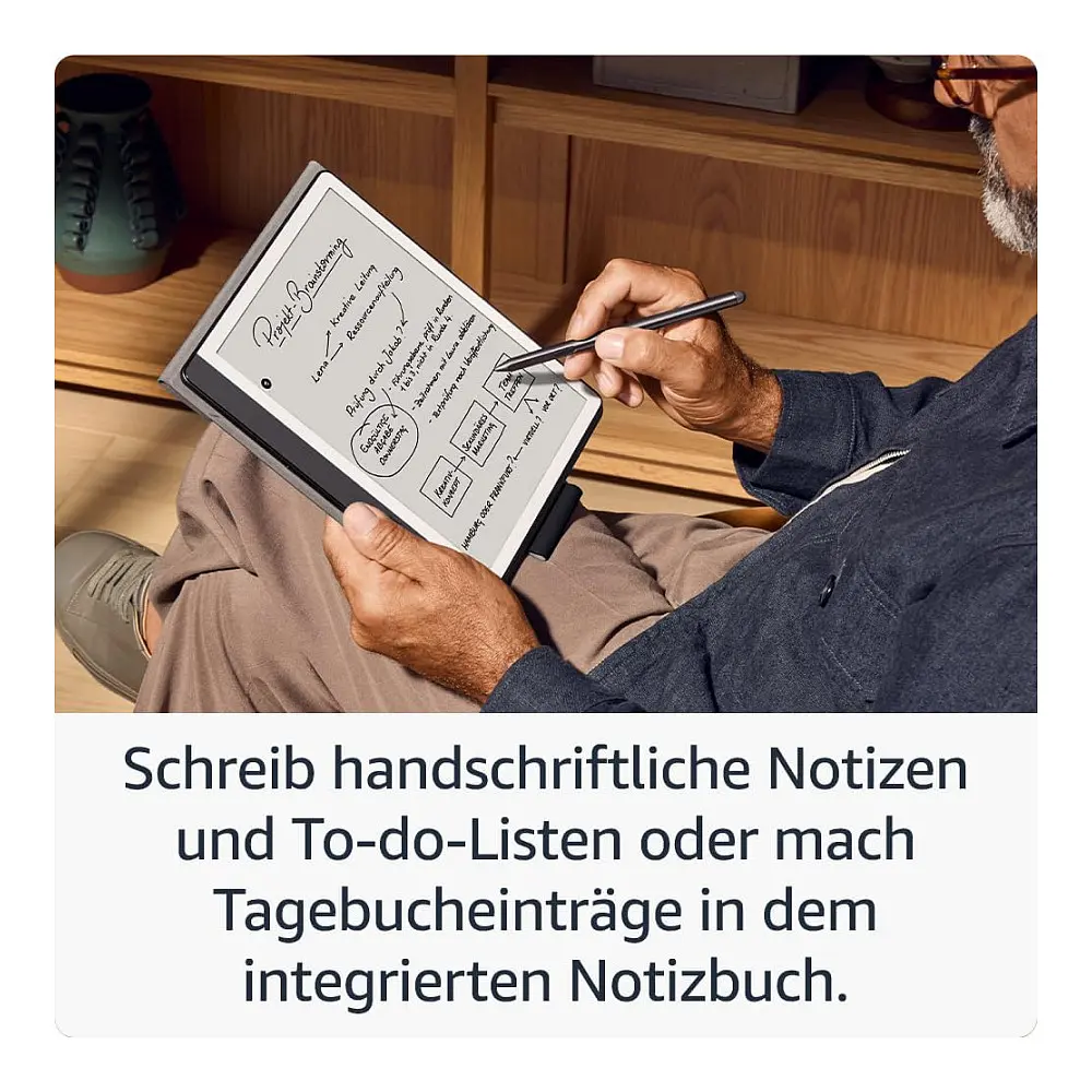 Amazon kindle scribe 10 2Zoll 16gb black Tablets