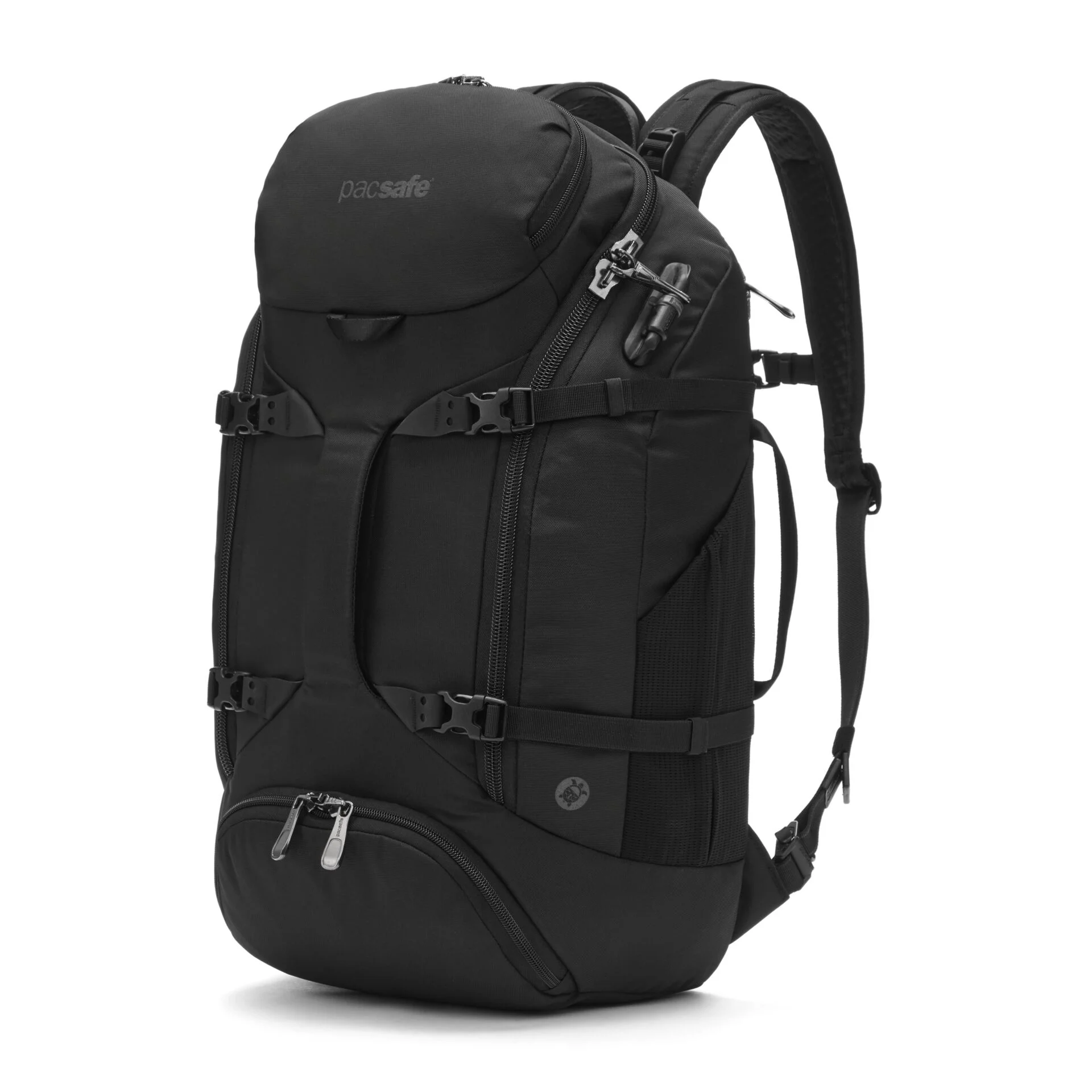 Pacsafe EXP35 Reisetasche schwarz Taschen & Rucksaecke