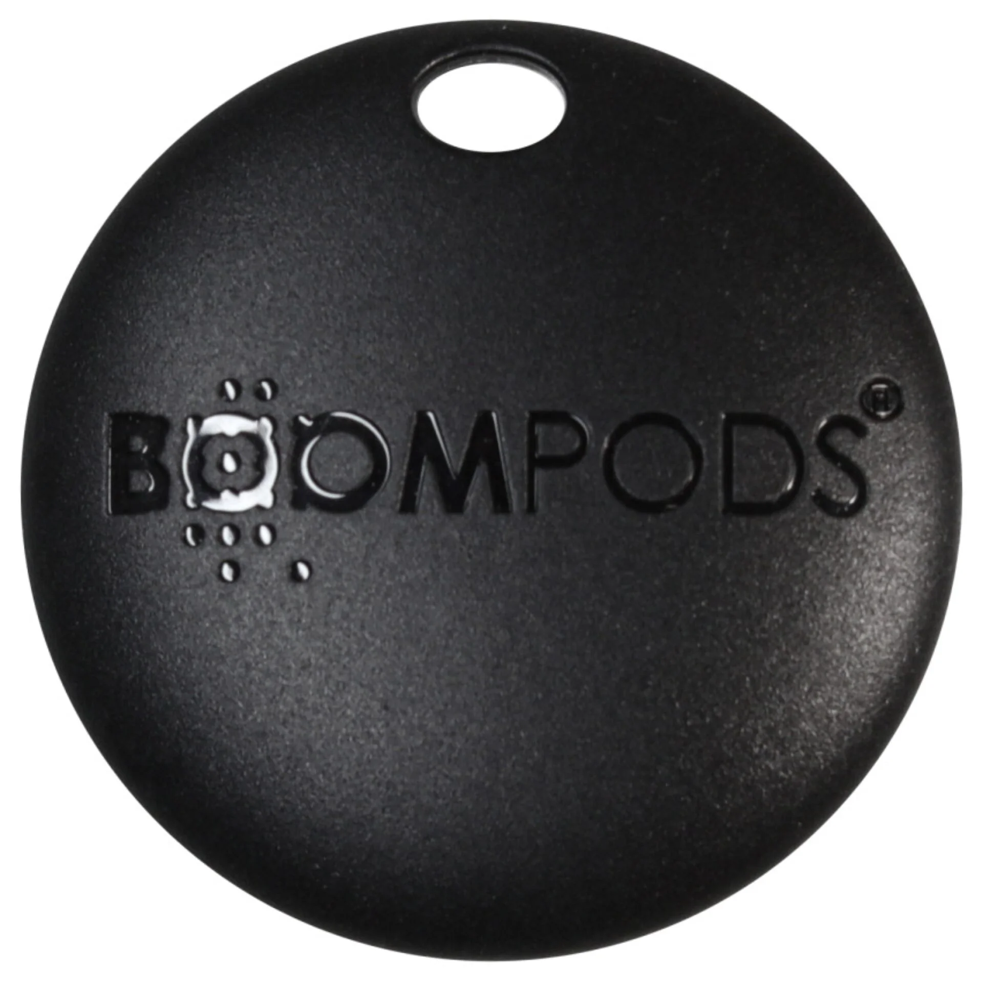 Boompods Boomtag 2 Pack schwarz   weiss Multimedia & Technik
