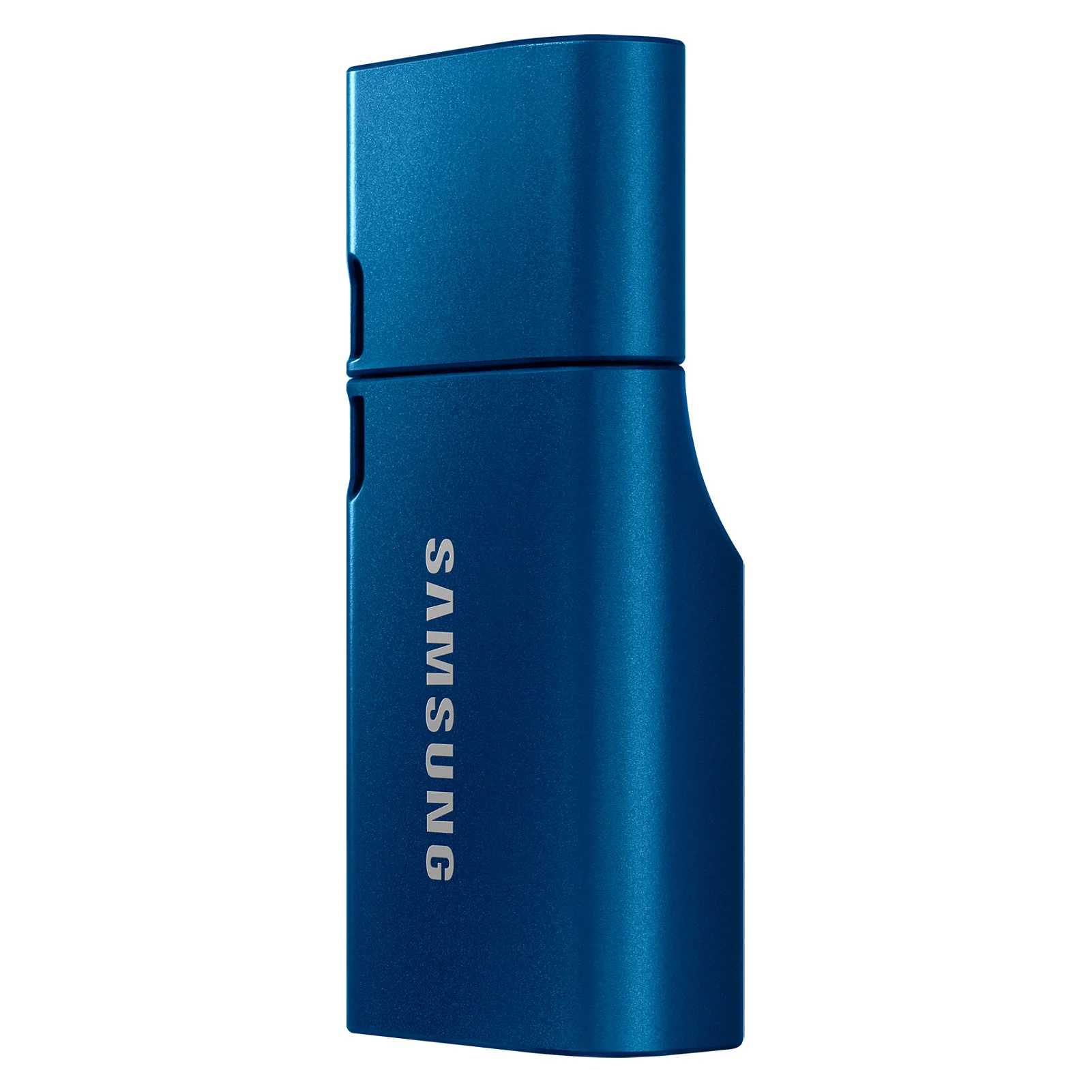 Samsung MUF 256DA USB Stick 256 GB USB Typ C 3 2 Gen 1  3 1 Gen 1  Blau Speichermedien