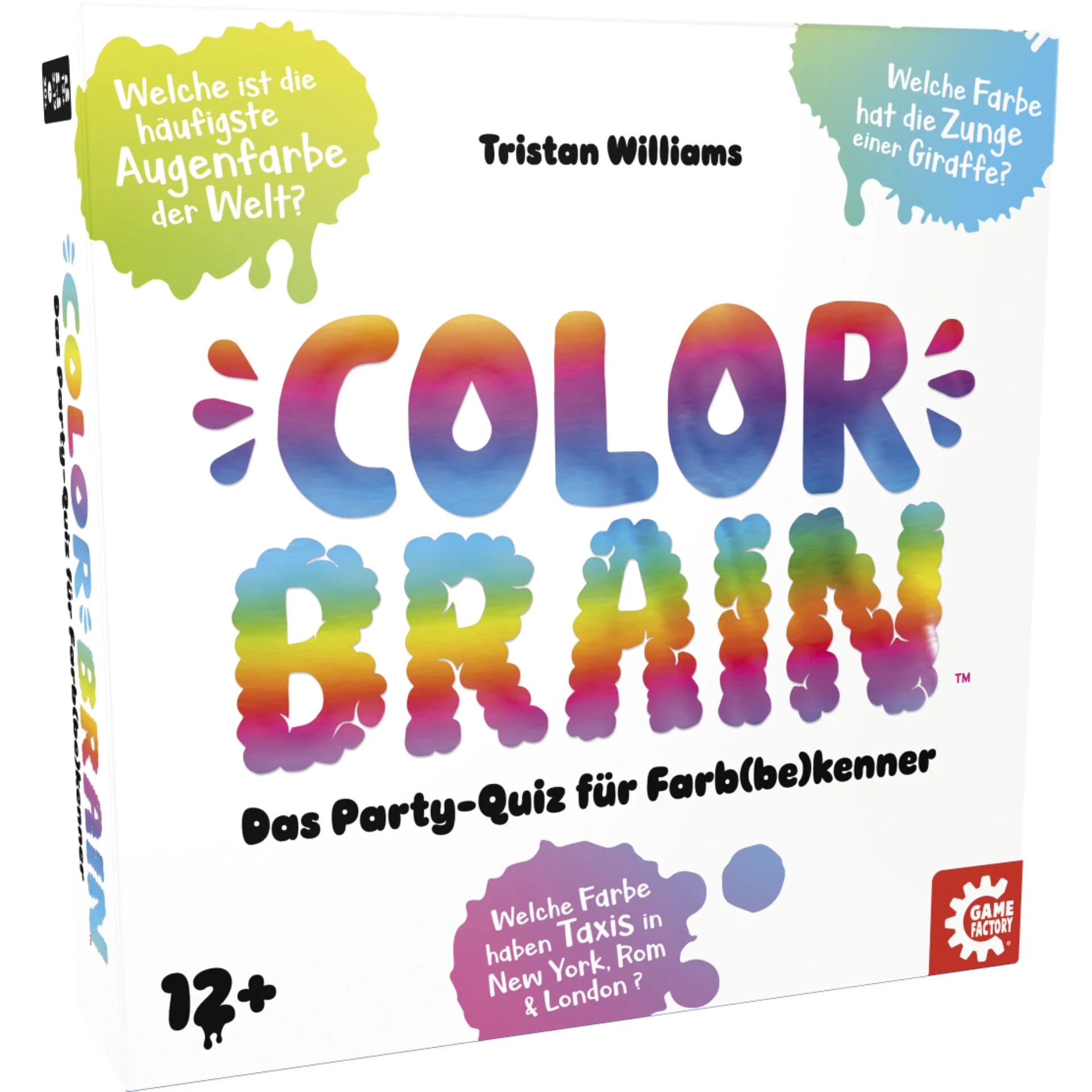 Game Factory Color Brain  d  Spielwaren
