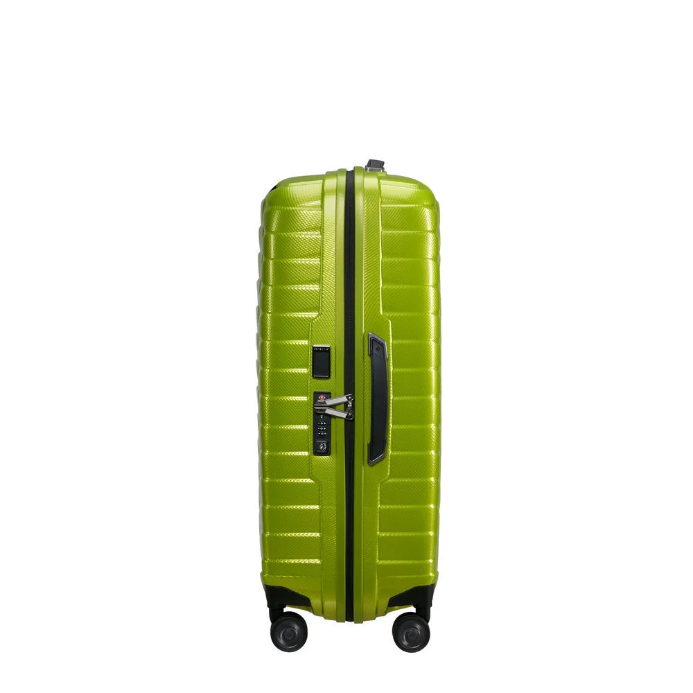 SAMSONITE 4 Rollen Trolley Proxis  69cm  lime Taschen & Rucksaecke