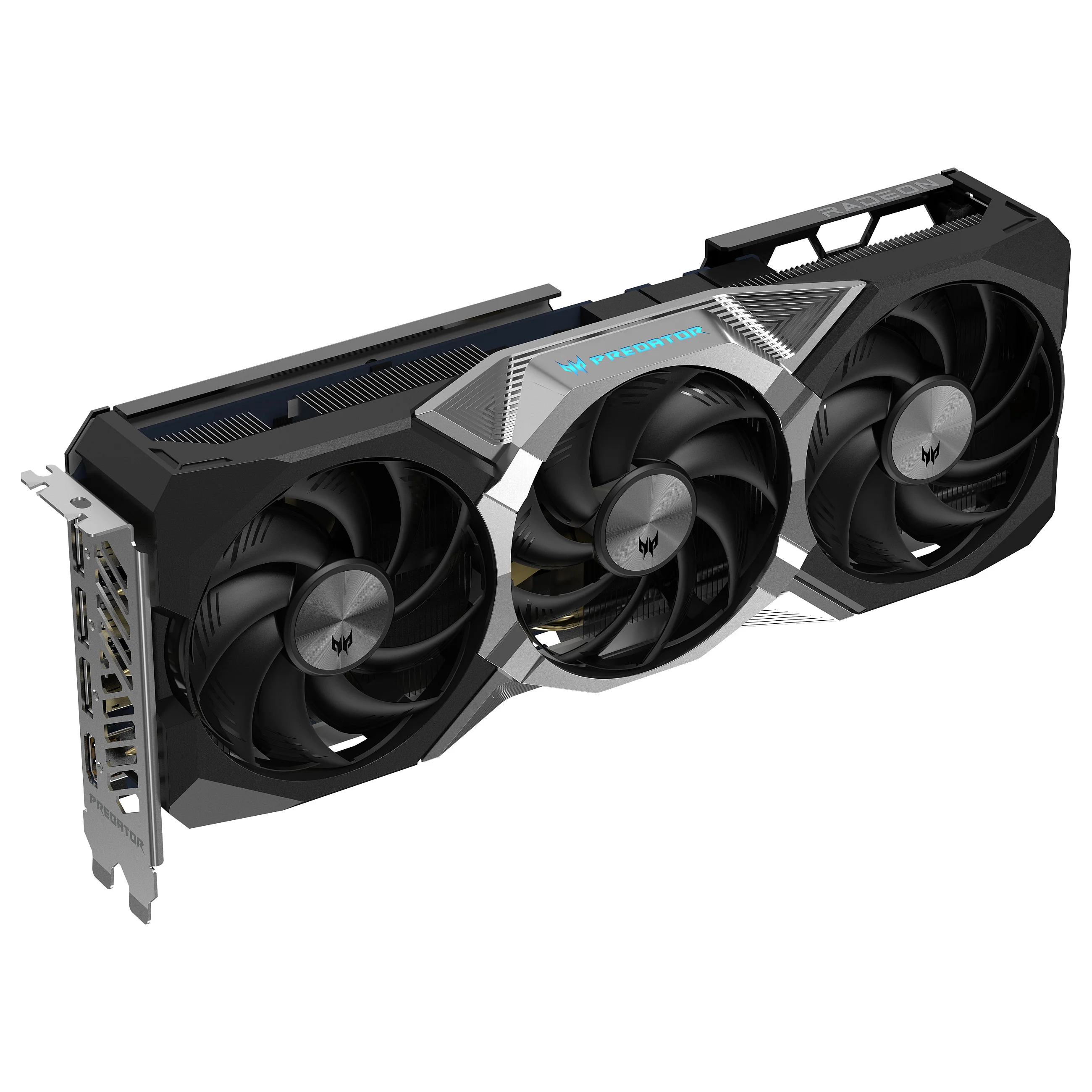 Acer Predator BiFrost Radeon RX 9070 OC 16GB AMD GDDR6 PC-Komponenten