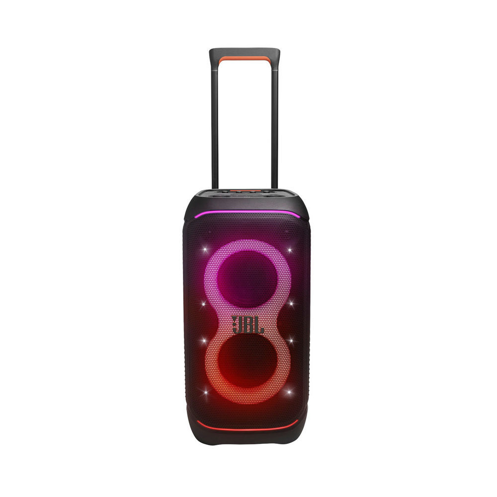 JBL Tragbarer Lautsprecher PartyBox Stage 320  schwarz Video & Audio