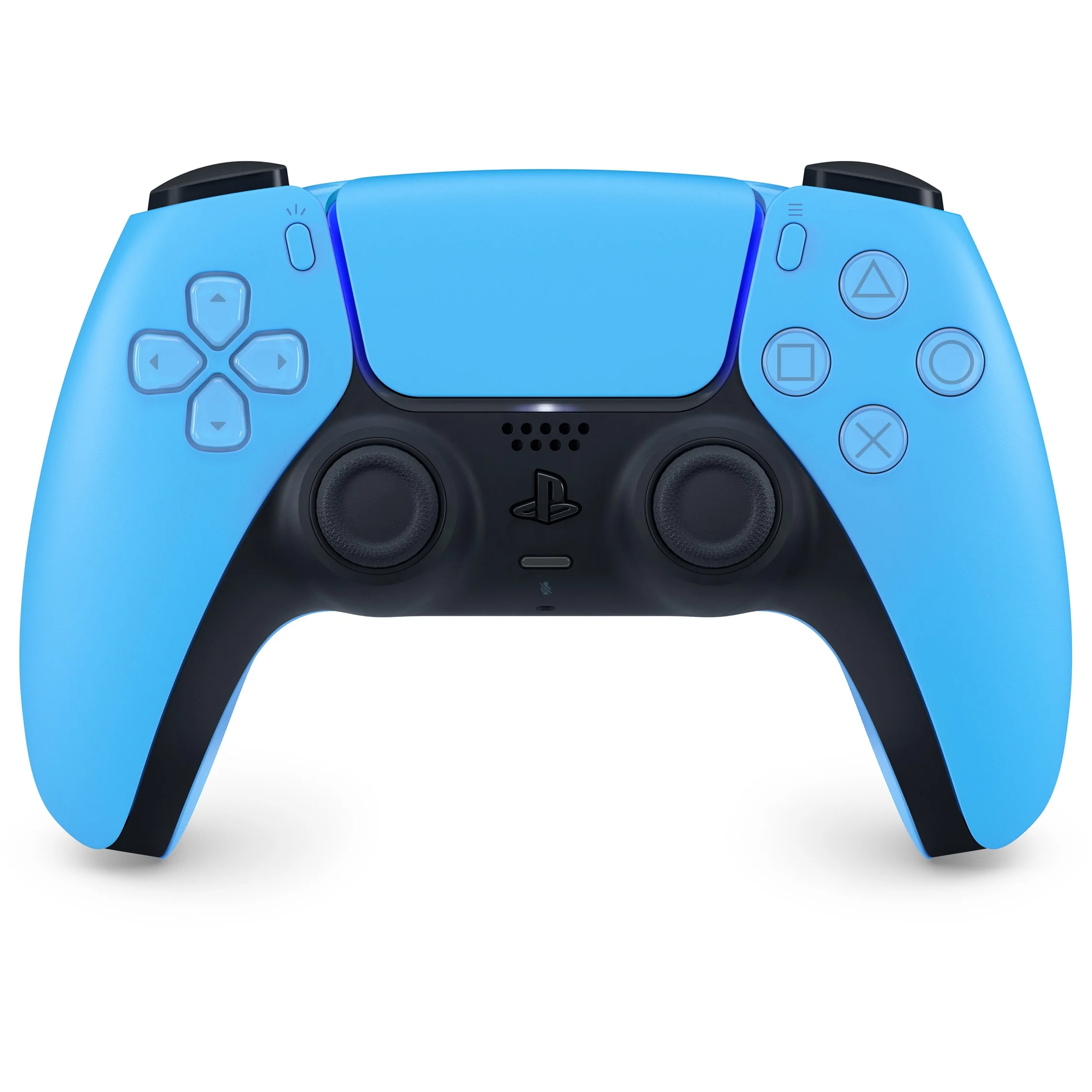 Sony DualSense Wireless Controller PS5 starlight blue Zubehoer Gaming