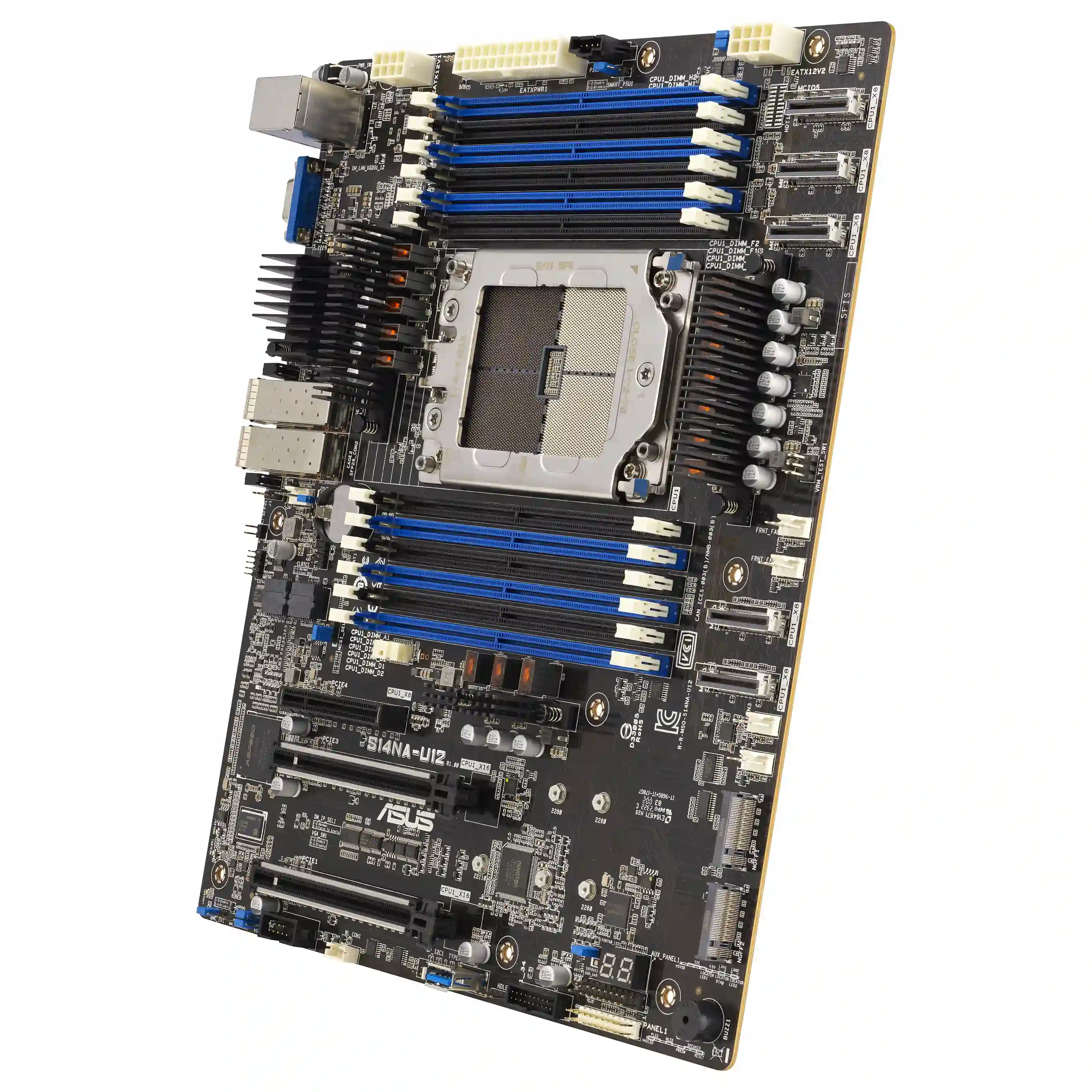 ASUS S14NA U12 Socket SP6 CEB PC-Zubehoer