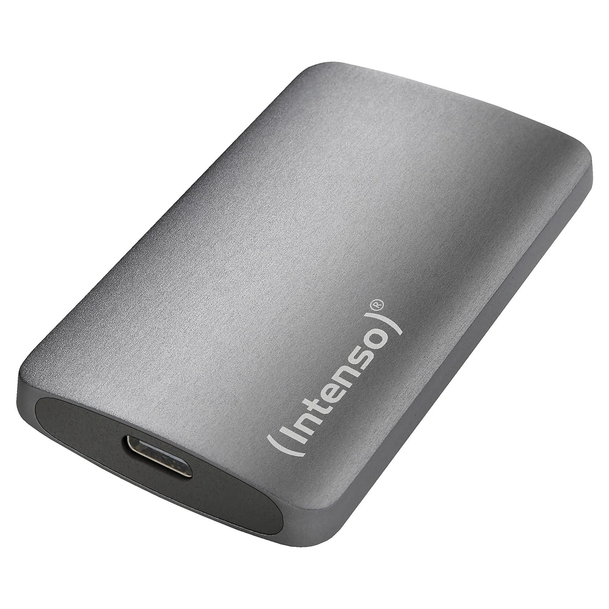 Intenso externe SSD TX800 2TB USB 3 2 USB C 2100MBs Alu anthra Speichermedien