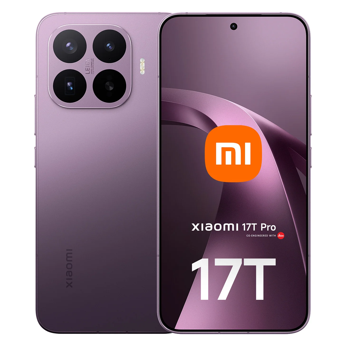 Xiaomi 17t pro 5g dual sim 12gb ram 512gb   deep violet Smartphones