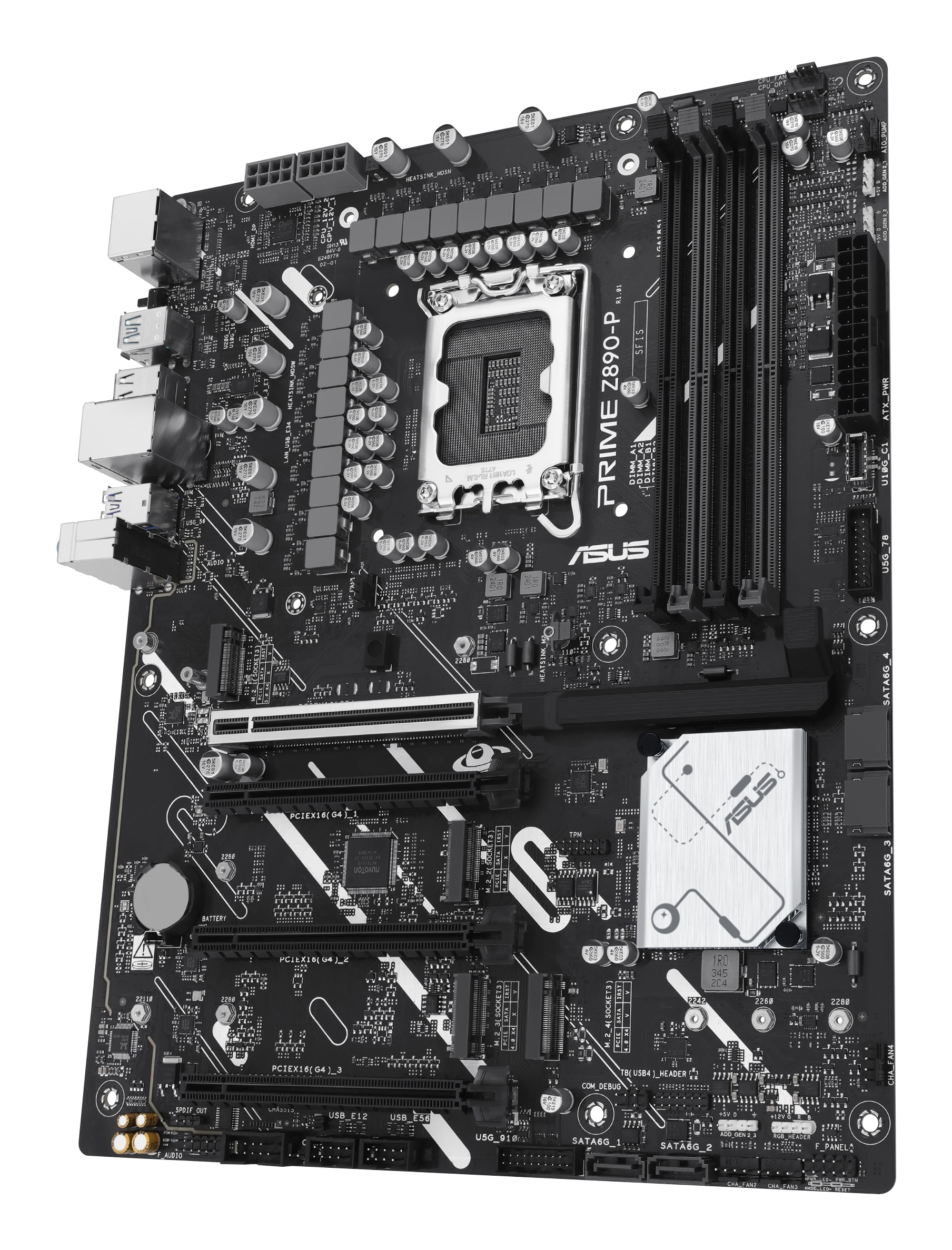 ASUS 1851 PRIME Z890 P DDR5 PC-Zubehoer