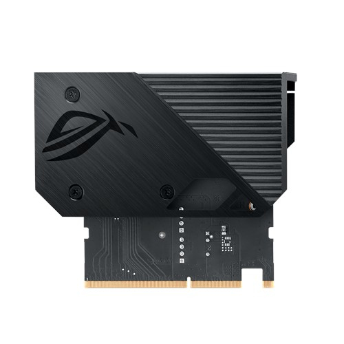 ASUS AM4 ROG Crosshair VIII Impact X570 ITX PC-Zubehoer