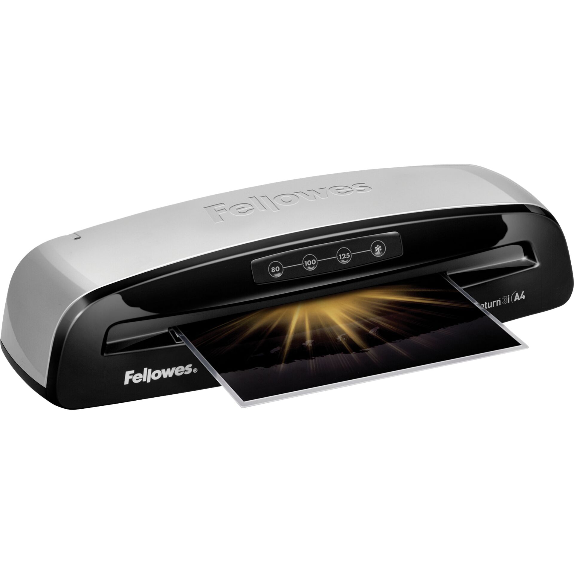 Fellowes Saturn 3i A4 Laminiergeraet PC-Software & Zusatzgeraete