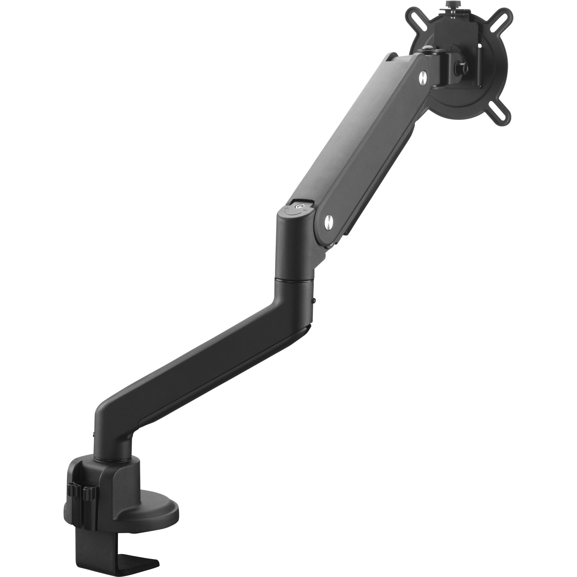 OneforAll One for All Monitor Halterung Solid Single Black DM 4110 Monitore