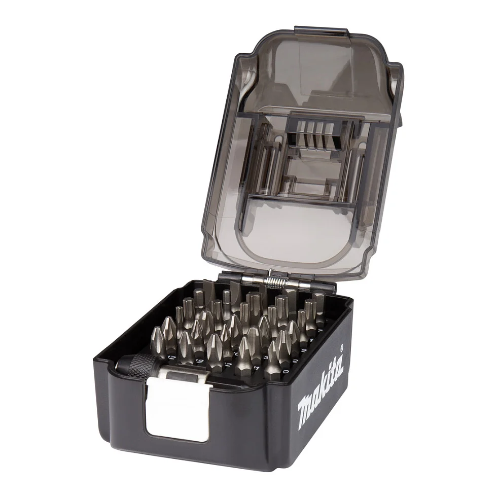 Makita E 00016 Bit Set 31tlg Bohrer- & Schrauberzubehoer