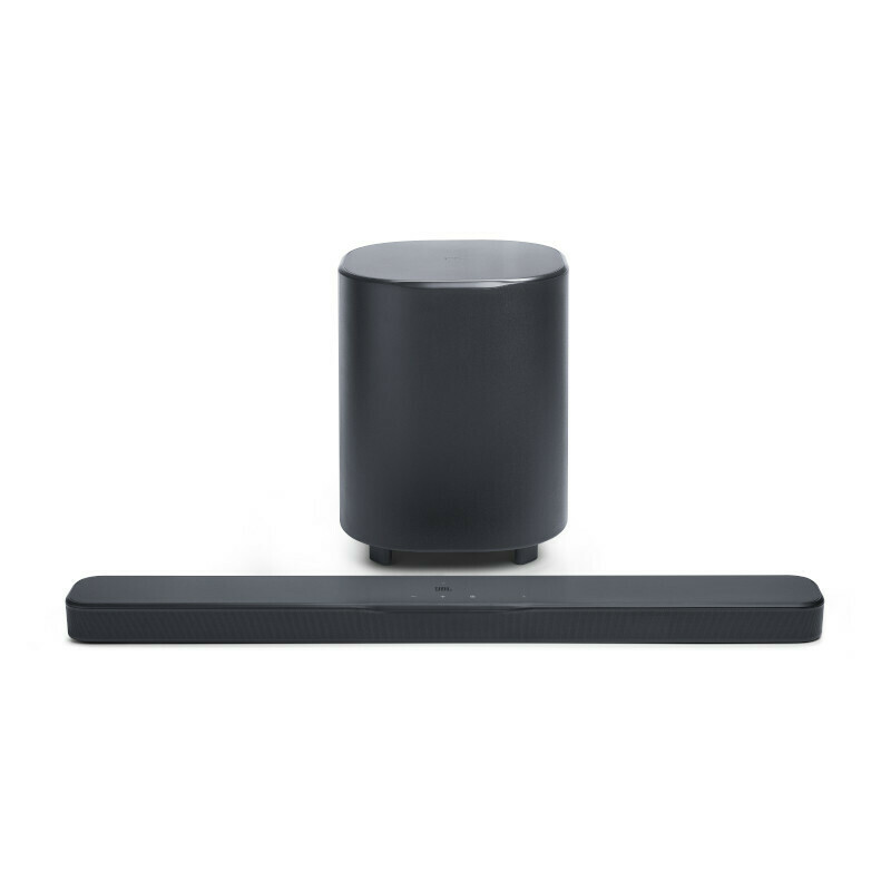 JBL 5 1 Kanal Soundbar BAR 500 MK2  mit Dolby Atmos und MultiBeam Video & Audio