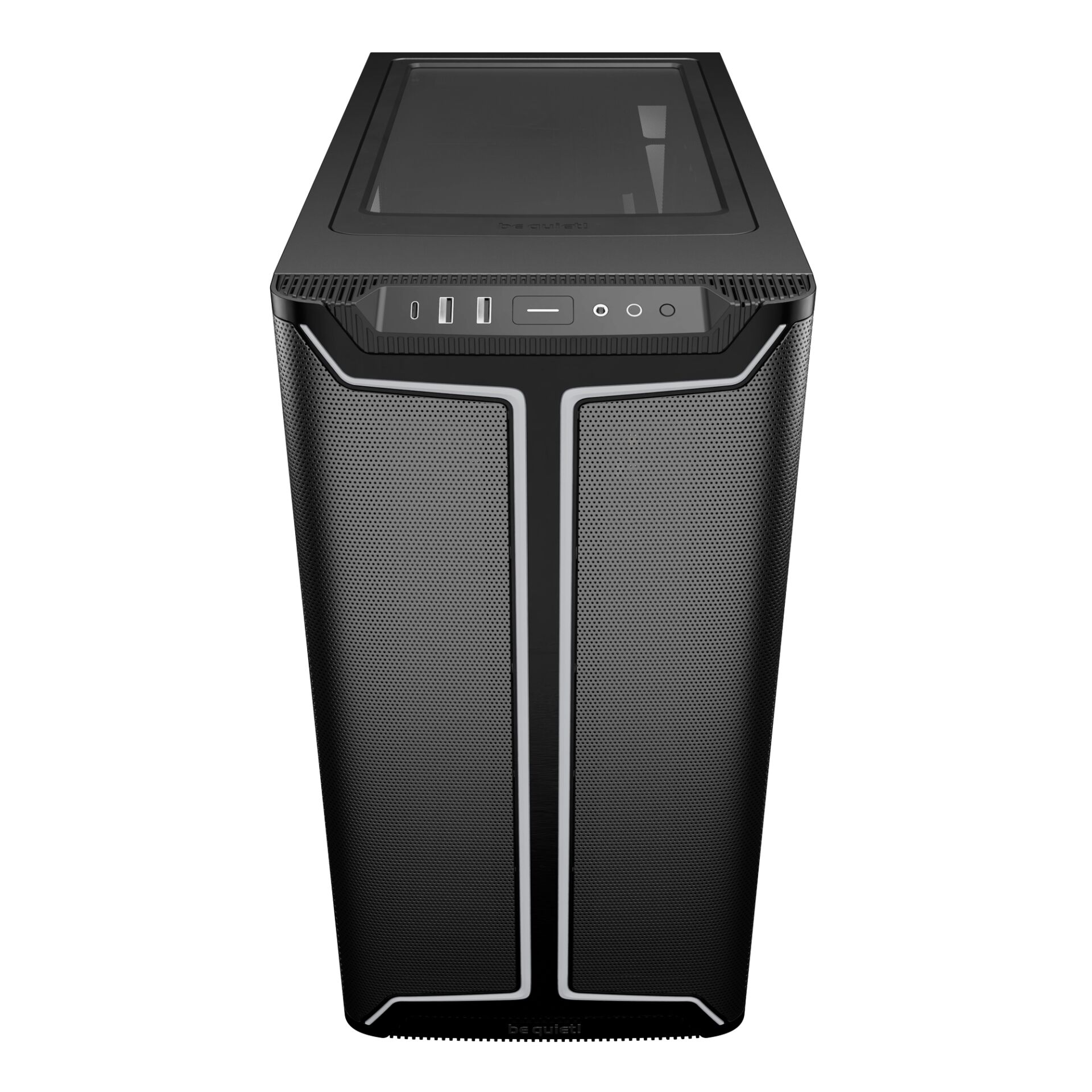 be quiet  Pure Base 501 DX Black Midi Tower Schwarz PC-Komponenten