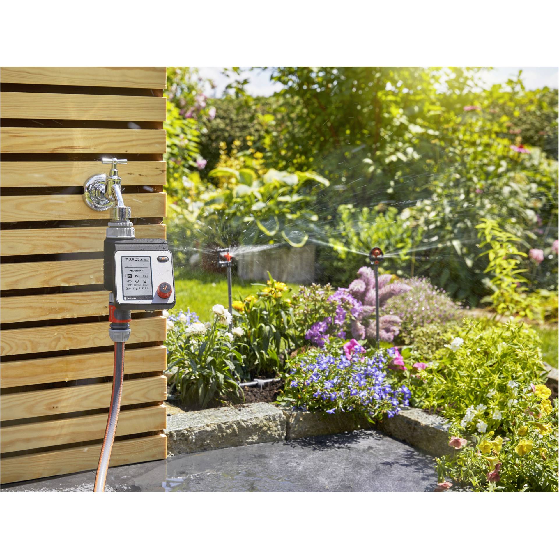 GARDENA Master Gartenbewaesserung