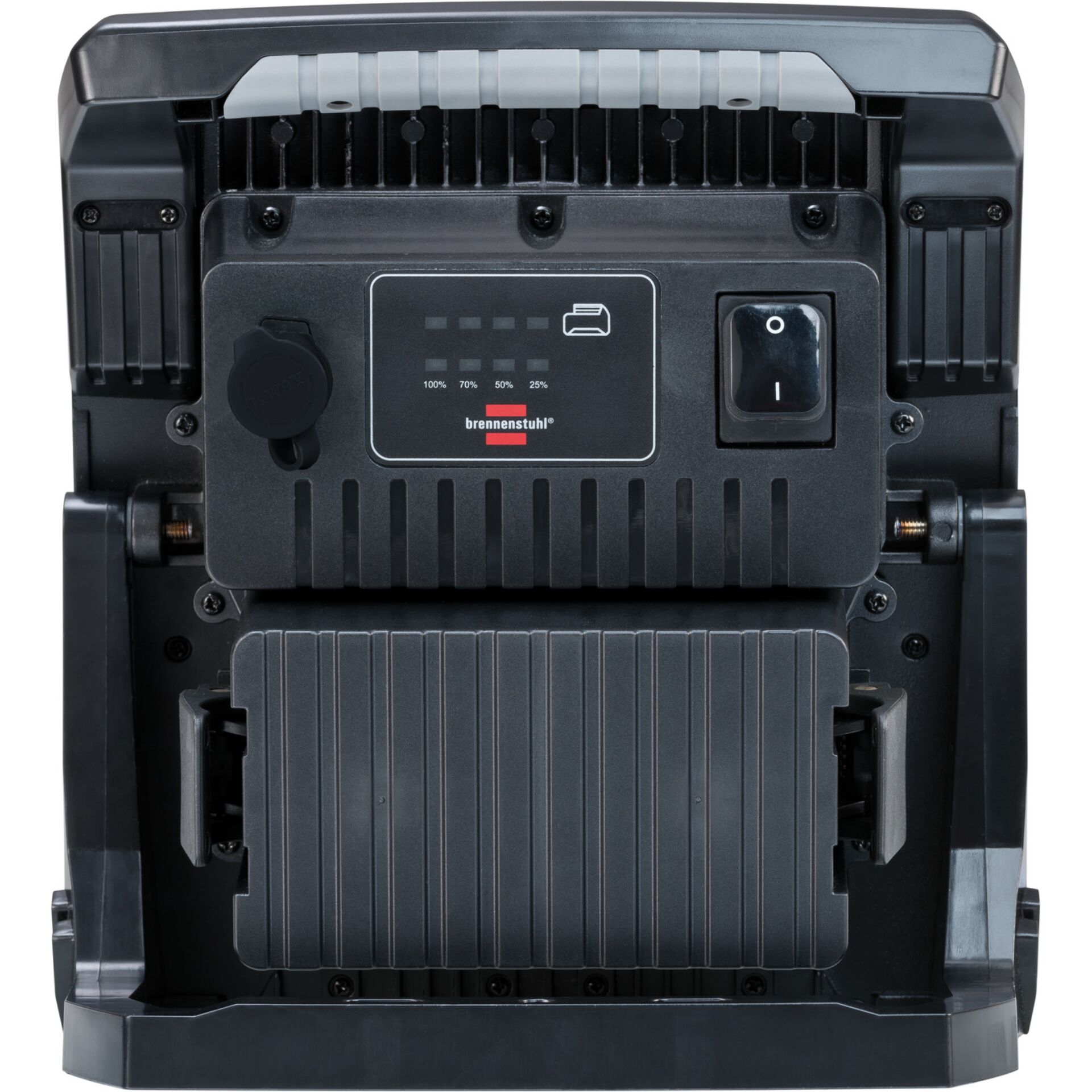 Brennenstuhl Multi Battery LED Hybrid Strahler Beleuchtung