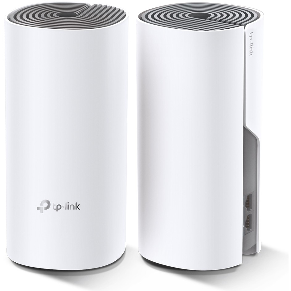 TP Link AC1200 Whole Home Mesh Wi Fi System  2er Pack Netzwerk