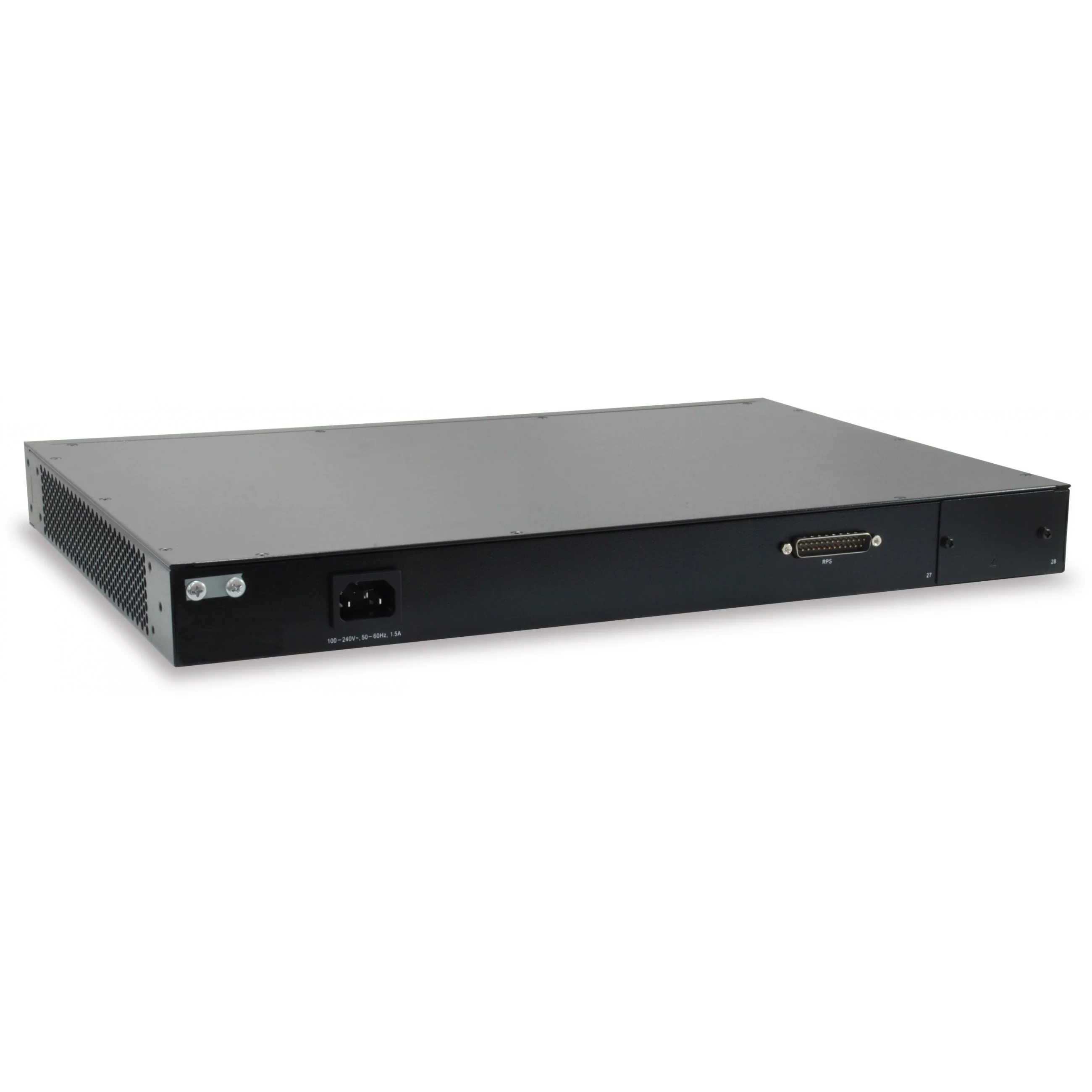LevelOne GTL 2881 Netzwerk Switch Managed L3 Gigabit Ethernet  10 100 1000  Grau Switches