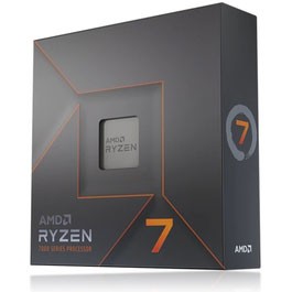 AMD Ryzen 7 7700X Box AM5 PC-Komponenten