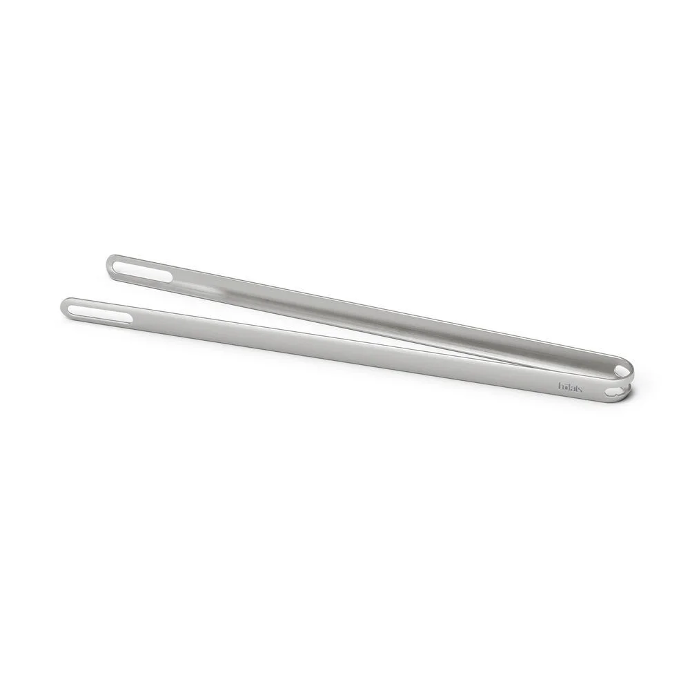 Hoefats BBQ Tool Set  3 tlg   silber Grills