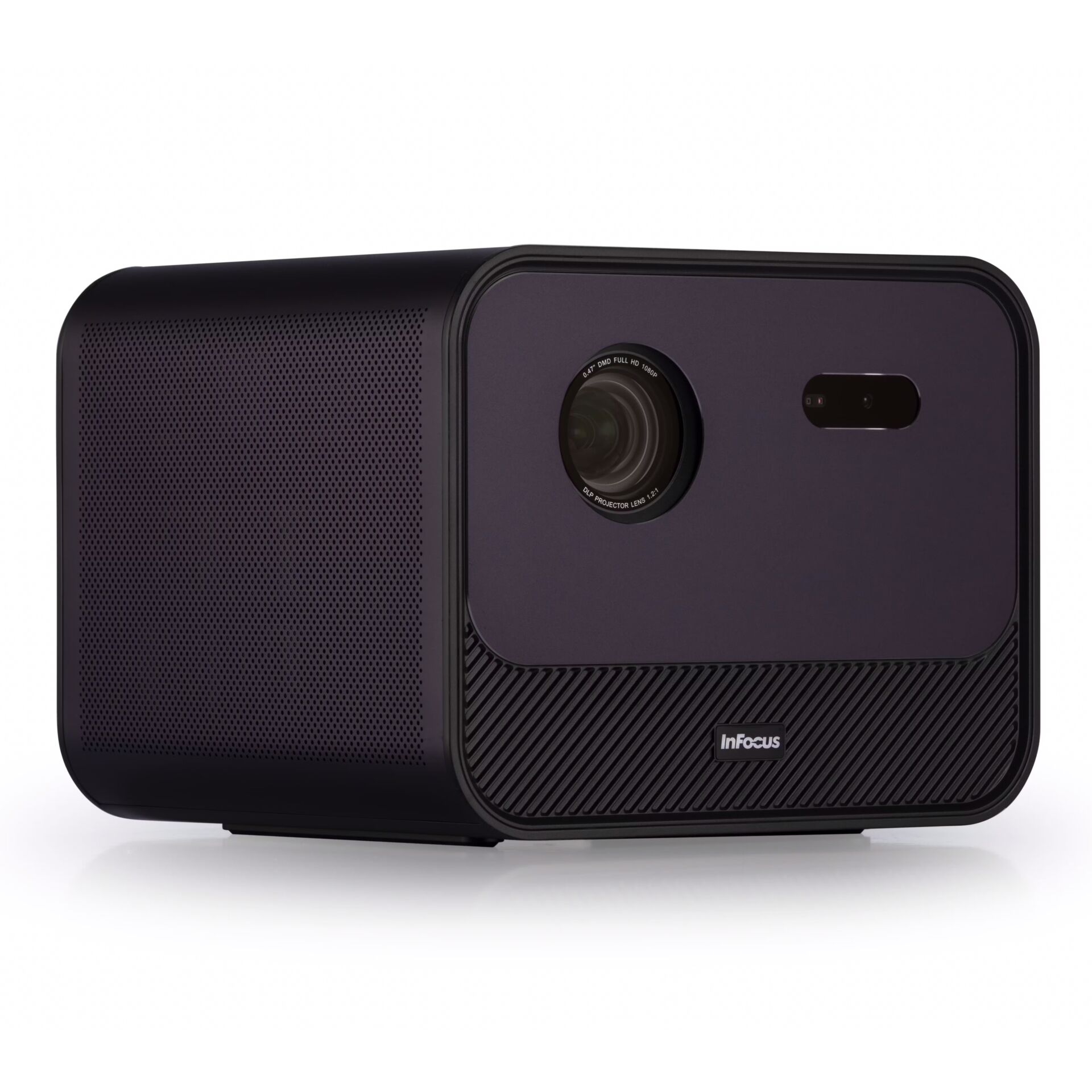 InFocus Crusader Grand Master IN3028SL Video & Audio