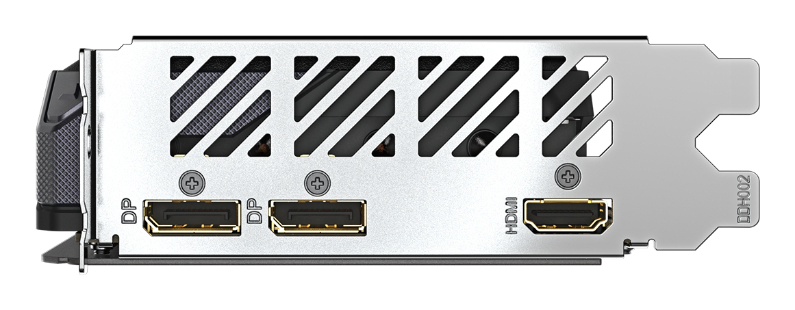 GIGABYTE Radeon RX 9060 XT GAMING OC 8G Grafikkarte   8GB GDDR6  128bit  PCI E 5 0  3320 MHz Kerntakt  2 x DisplayPort  1 x HDMI  GV R9060XTGAMING OC 8GD PC-Komponenten