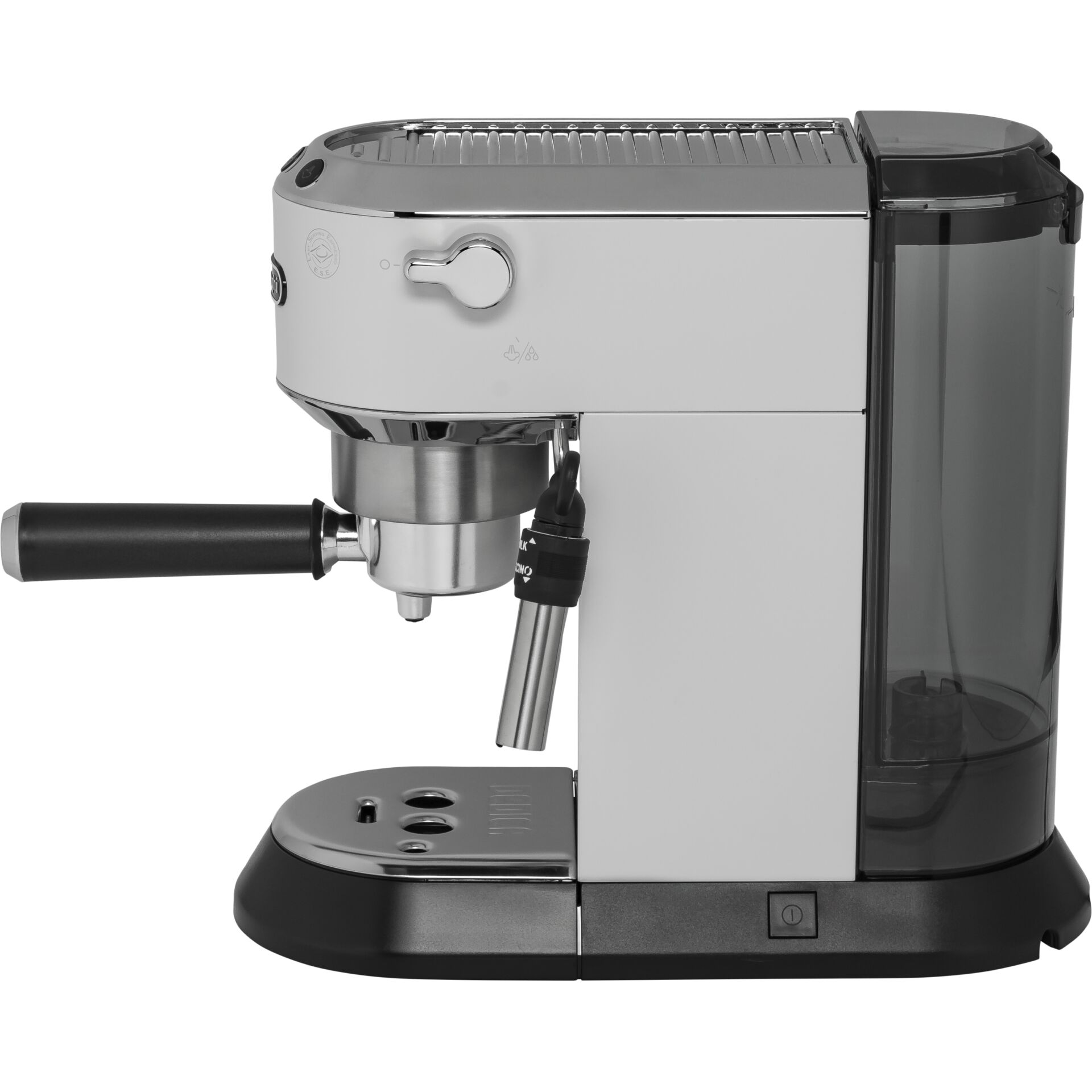 De Longhi Kaffeemaschine Dedica EC685 W  weiss  Kuechenkleingeraete
