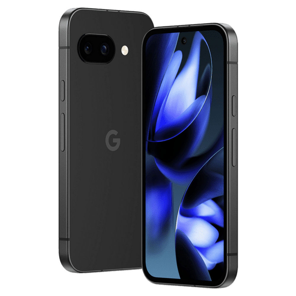 Google Smartphone Pixel 9a 5G 128GB  Obsidian Black Handys & Tablets