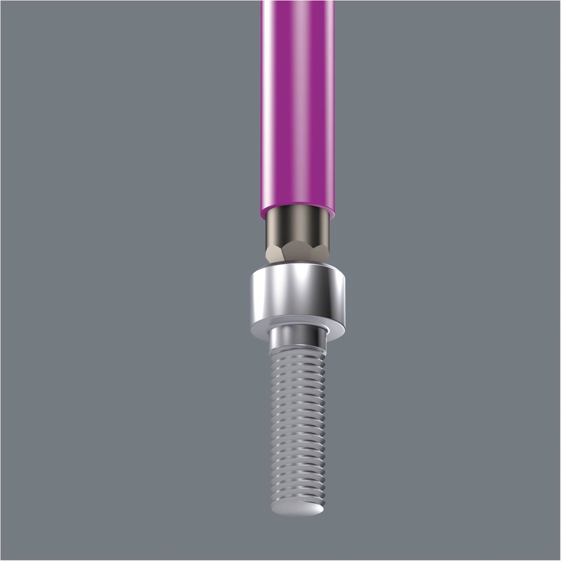 Wera 950 9 Hex Plus Winkelschluesselsatz Blacklaser Schraubendreher & Zangen