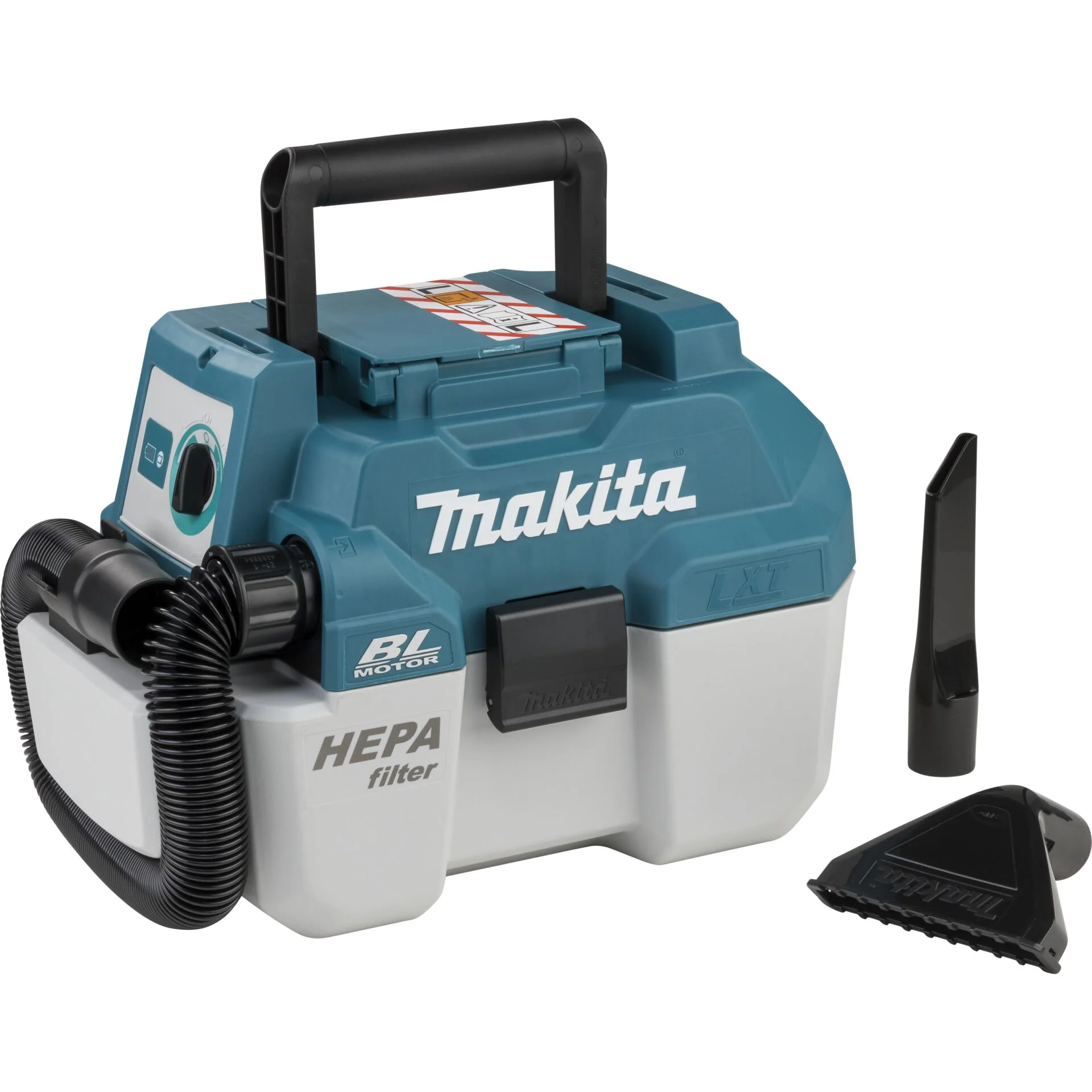 Makita DVC750LZX3 Akku Staubsauger Klassische Staubsauger