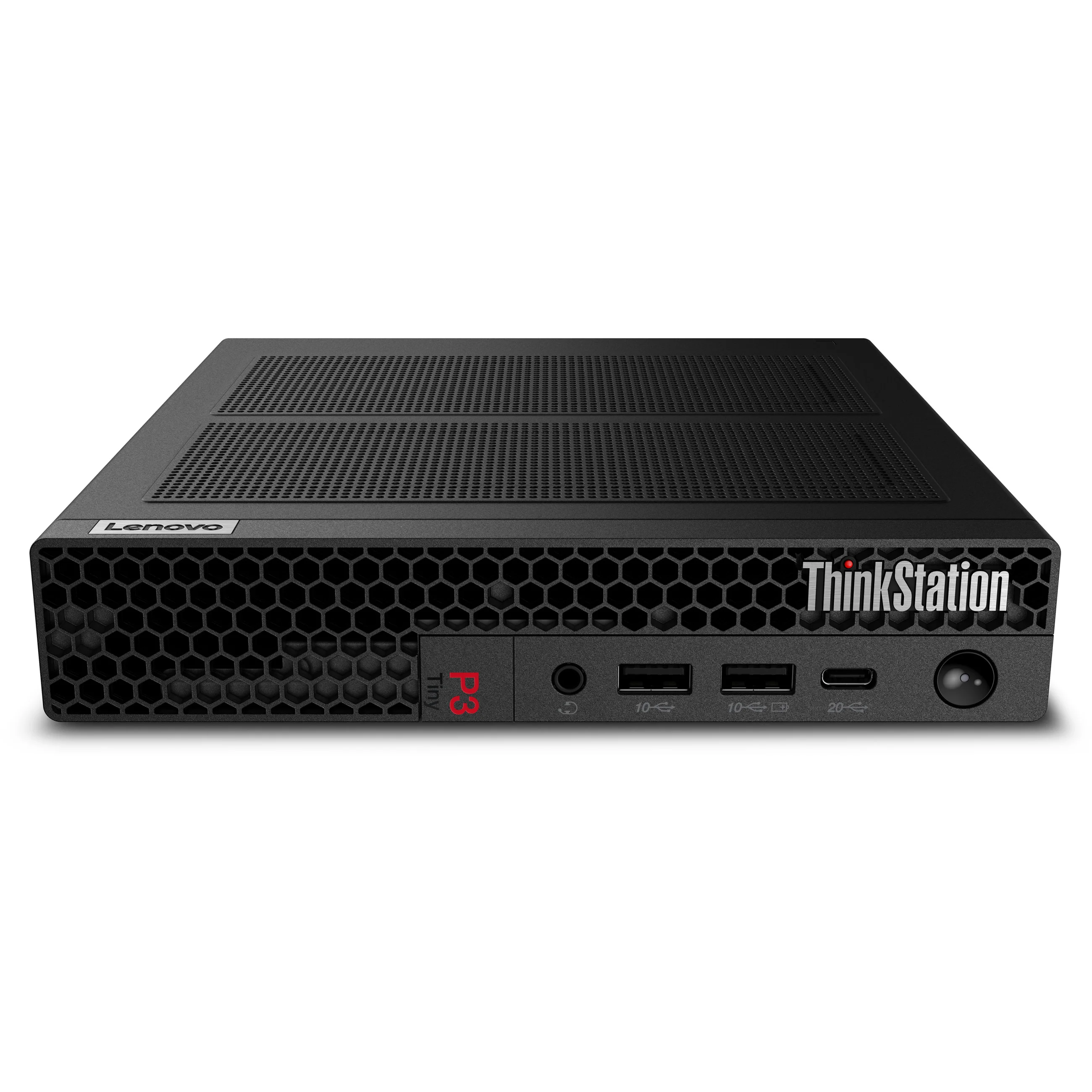 Lenovo ThinkStation P3 Tiny Gen 2 Intel Core Ultra 5 245 32 GB DDR5 SDRAM 1 TB SSD NVIDIA RTX A400 Windows 11 Pro Mini PC Arbeitsstation Schwarz PC-Zubehoer
