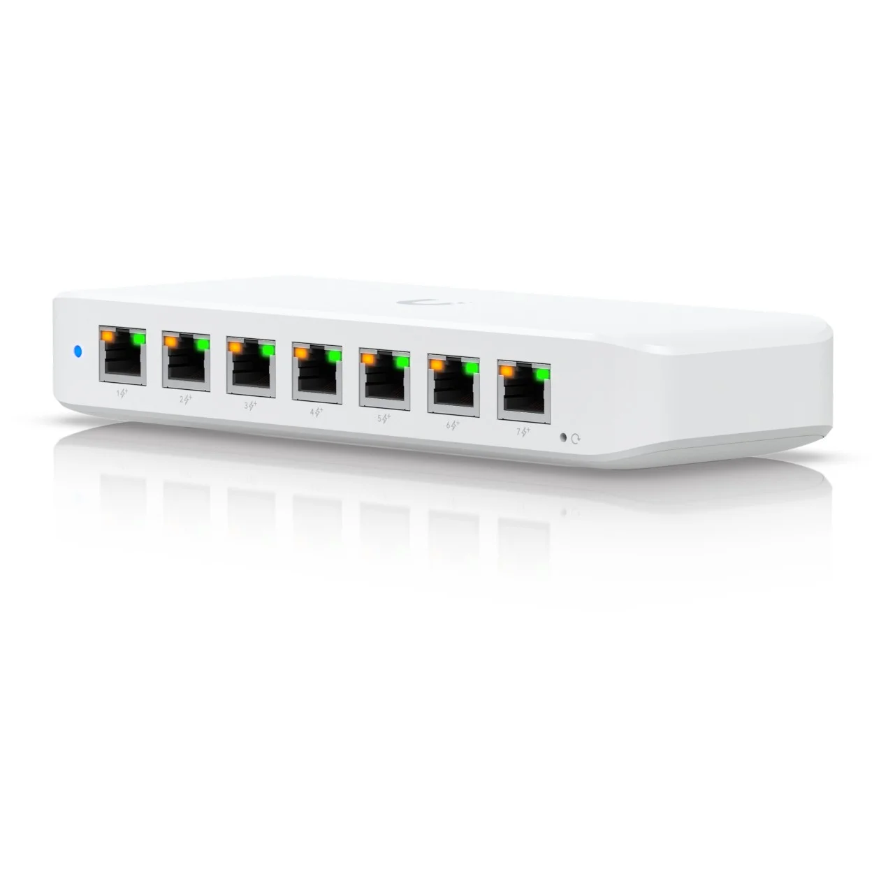 Ubiquiti 8P UniFi USW Ultra 210W 202W POE   Netzwerk