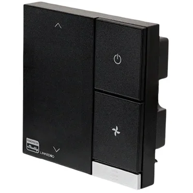 Shelly Plug   Play ZollPbS LinkedGo Smart HVAC ThermostatZoll Heizung Lueftung Klimatisierung WLAN BT ST802 B Smart Home Zubehoer