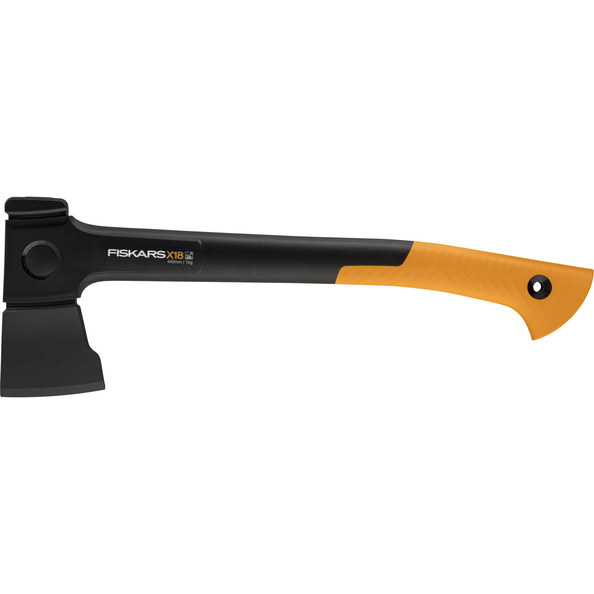 Fiskars Spaltaxt S  X series X18 Aexte & Gartensaegen