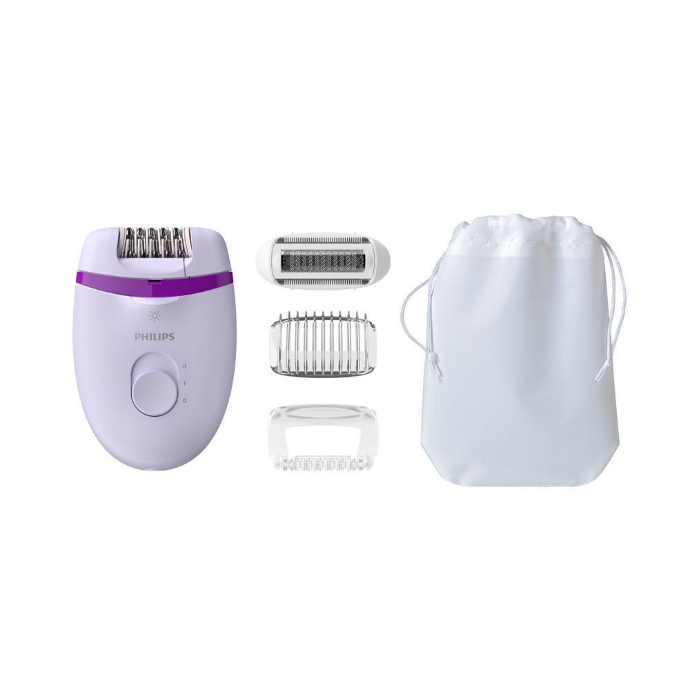 Philips Epilierer Satinelle Essential BRE275 00 Rasierer & Epilierer