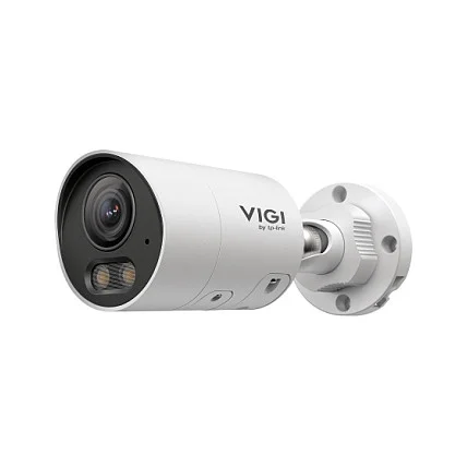 TP Link InSight S345S Patrone  Form  IP Sicherheitskamera Draussen 2688 x 1520 Pixel Decke Wand Stange Ueberwachungskameras