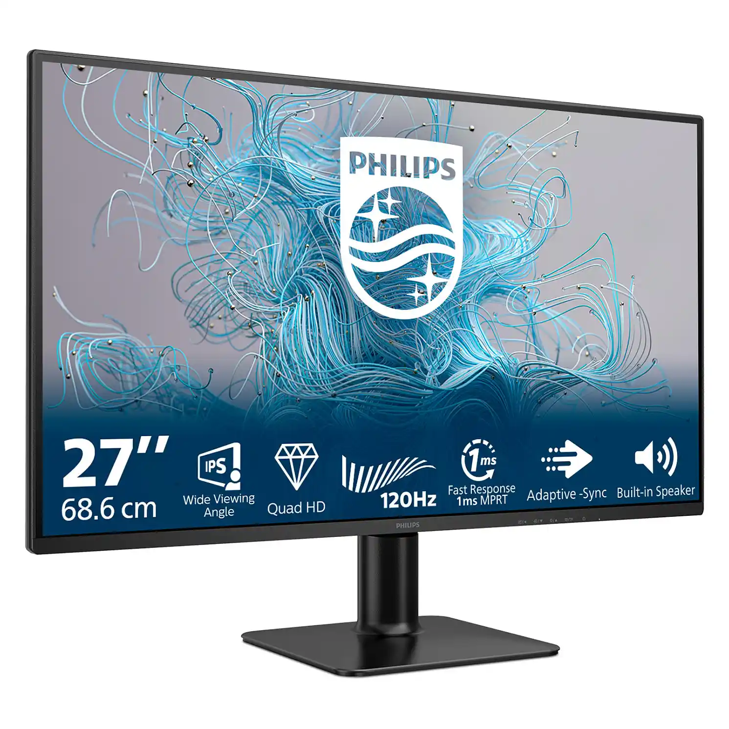 Philips 27e2n2500 00 68 58cm 27zoll 2560x1440 hdmi dp usb Monitore