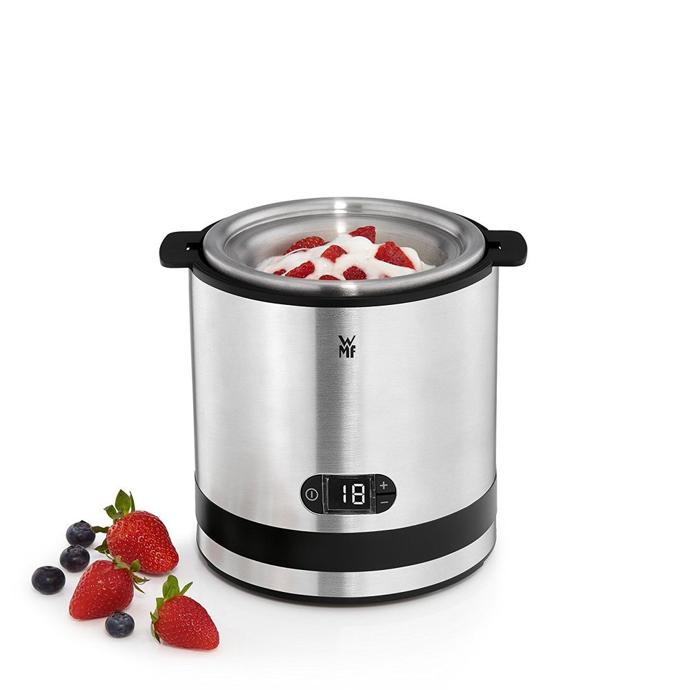 WMF Kuechenminis Eismaschine 3 in 1 Speisenzubereitung