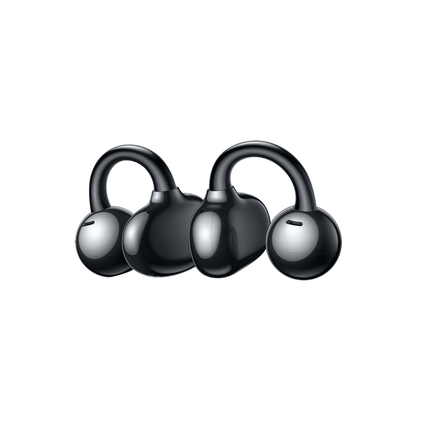 HUAWEI   FreeClip  Black Kopfhoerer