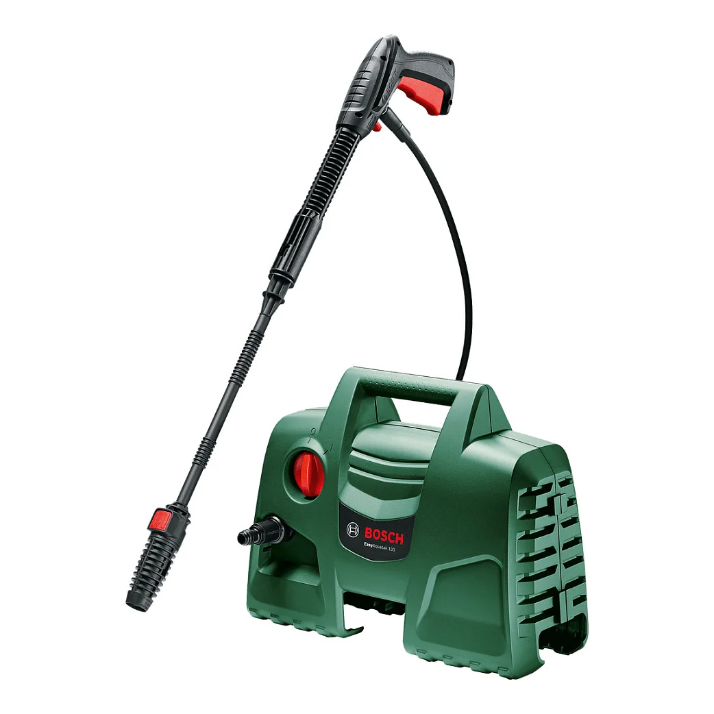Bosch 0 600 8A7 E01 Hochdruckreiniger Kompakt Elektro 5 5 l h Gruen Staubsauger & Reiniger