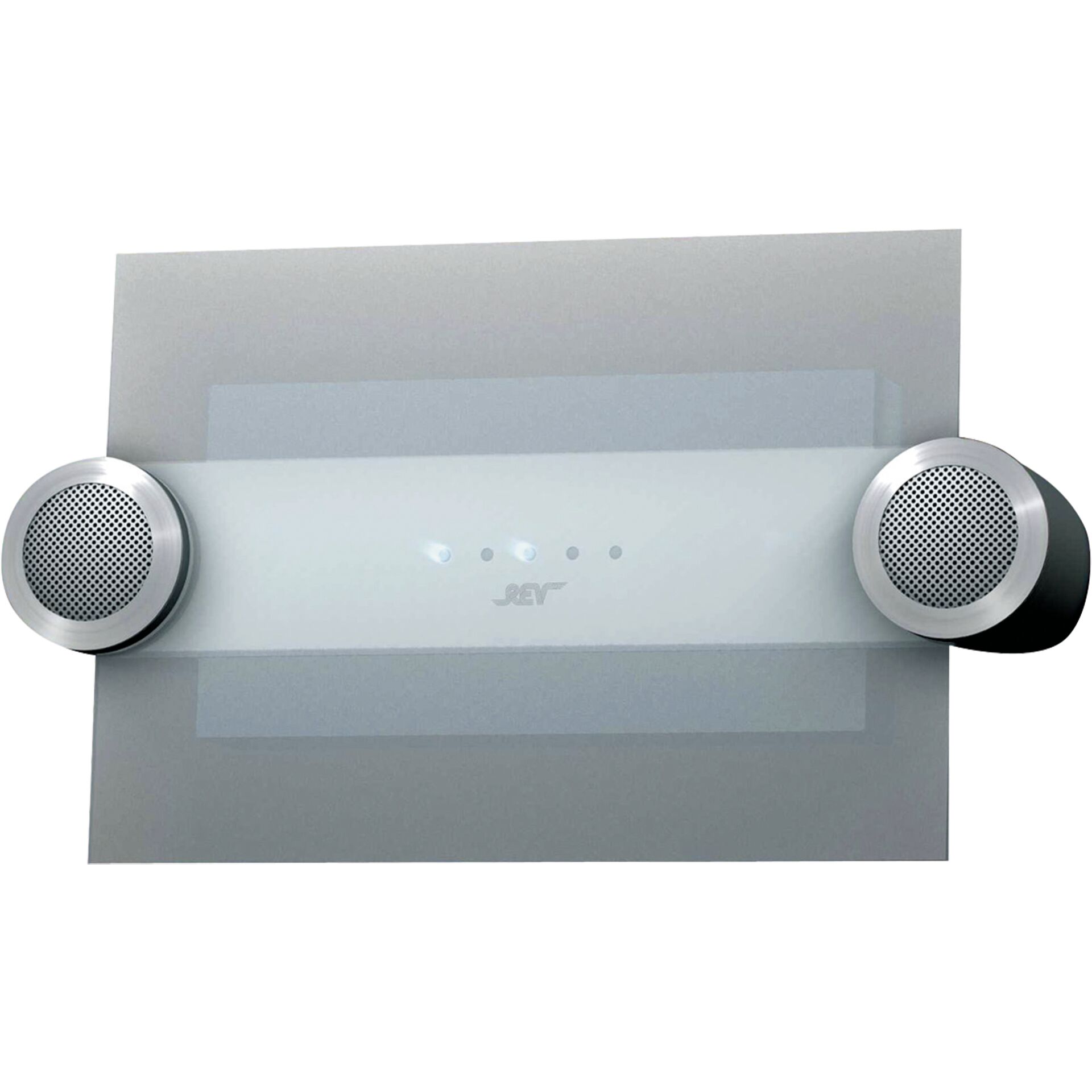 REV Melodiengong Glasdesign 820 PC-Software & Zusatzgeraete